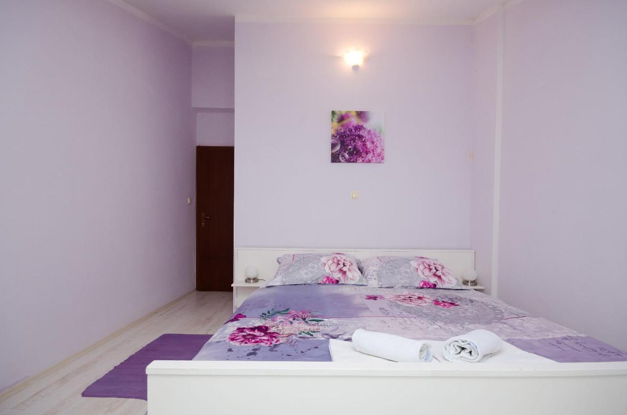 Apartments Snjezana Novi Vinodolski Exterior photo